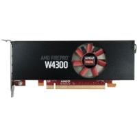 Sapphire FirePro W4300 4096MB GDDR5