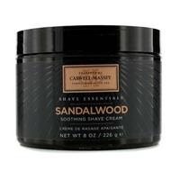 Sandalwood Soothing Shave Cream (Jar) 226g/8oz