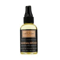 Sandalwood Soothing Pre-Shave Oil 59ml/2oz