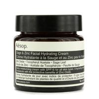 Sage & Zinc Facial Hydrating Cream SPF15 60ml/2.45oz