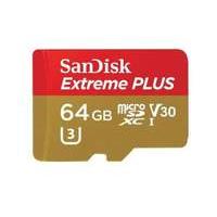 sandisk 64gb extreme plus microsd 95mbs