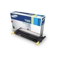 Samsung CLT-Y4092S - Toner cartridge - 1 x yellow - 1000 pages