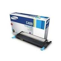 Samsung CLT-C4092S - Toner cartridge - 1 x cyan - 1000 pages