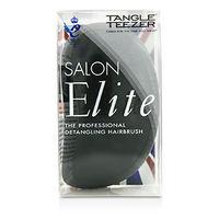 Salon Elite Professional Detangling Hair Brush - Midnight Black (For Wet & Dry Hair) 1pc