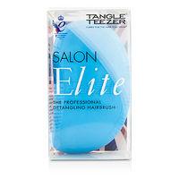 Salon Elite Professional Detangling Hair Brush - Blue Blush (For Wet & Dry Hair) 1pc