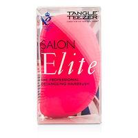 Salon Elite Professional Detangling Hair Brush - # Dolly Pink (For Wet & Dry Hair) 1pc