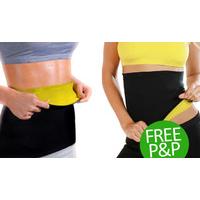 Sauna Slim Waist Trimmer - FREE P&P