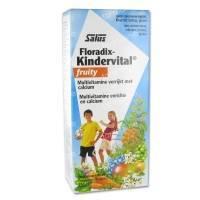 Salus Floradix Child Vital Fruity 250 ml