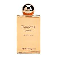 Salvatore Ferragamo Signorina Misteriosa Bath & Showergel 200ml