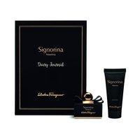 Salvatore Ferragamo Signorina Misteriosa Xmas Set 2016 EDP50ml+BL100ml