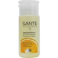 sante nail polish remover