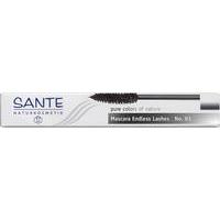 Sante Mascara Endless Lashes - black