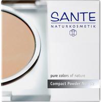 sante compact powder light sand