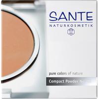 sante compact powder golden beige