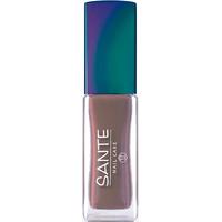 Sante Natural Nail Polish (metallic lavender)