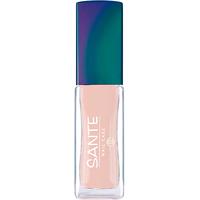 sante natural nail polish french pearl