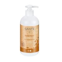 Sante Organic Coconut and Vanilla Shower Gel - 500ml