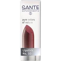 Sante Lipstick (brown red)