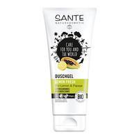 Sante Shower Gel Lemon Fresh