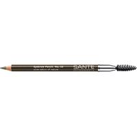 sante eyebrow pencil brown