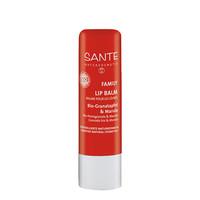 sante family lip balm bio pomegranate marula