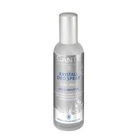 sante crystal deodorant spray