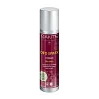 sante homme deodorant spray