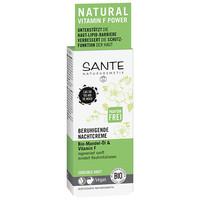 Sante Soothing Night Cream Organic Almond Oil & Vitamin F