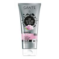 sante shampoo velvet rose