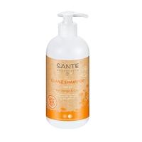 Sante Organic Orange and Coconut Gloss Shampoo - 950ml