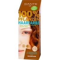 sante herbal hair colour chestnut brown