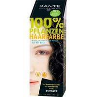 sante herbal hair colour black
