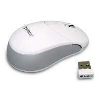 Sandberg Wireless DesignMouse (Silver)