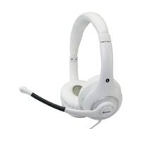 Sandberg Plug\'n Talk Headset (White)