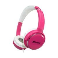 Sandberg Home n Street Headset (pink)