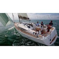 sailing weekend in devon for two