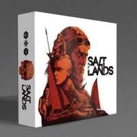 saltlands the board game