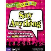 Say Anything