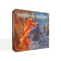 Sand & Snow: Heart Of The Mists Exp