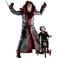 Saw Jigsaw Killer Human Version 7 Inch Figure