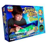 Sands Alive Glow in the Dark Create and Glow Set
