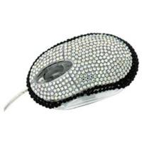 Satzuma Diamante Optical Wireless Mouse USB