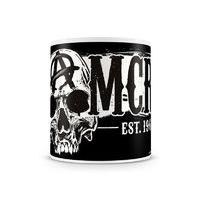 Samcro 1967 Skull Mug