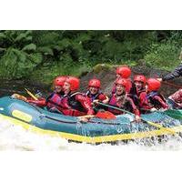 Saturday White Water Rafting Session at Canolfan