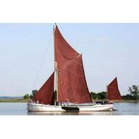 Sailing on a Barge for Two