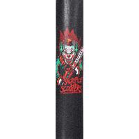 Sacrifice Scooter Grip Tape - Crazy Clown