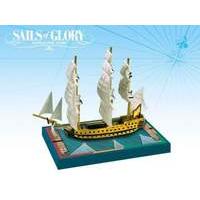 San Juan Nepomuceno 1766 / San Francisco De Asis 1767: Sails Of Glory Ship Pack