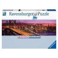 San Francisco Panoramic 2000pc