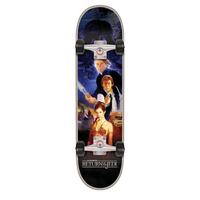 Santa Cruz x Star Wars Return Of The Jedi Poster Complete Skateboard - 8.25\