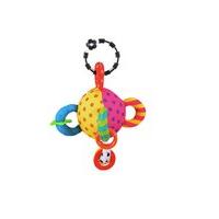 Sassy Loopy Ball Pushchair Toy